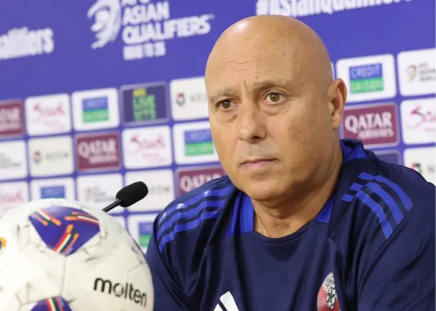 سرمربی قهرمان آسیا گزینه هدایت عراق شد