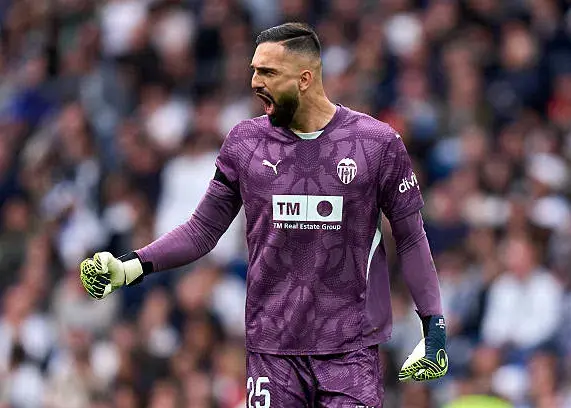 سرنوشت لالیگا را دست‌های مامارداشویلی رقم زد (عکس)