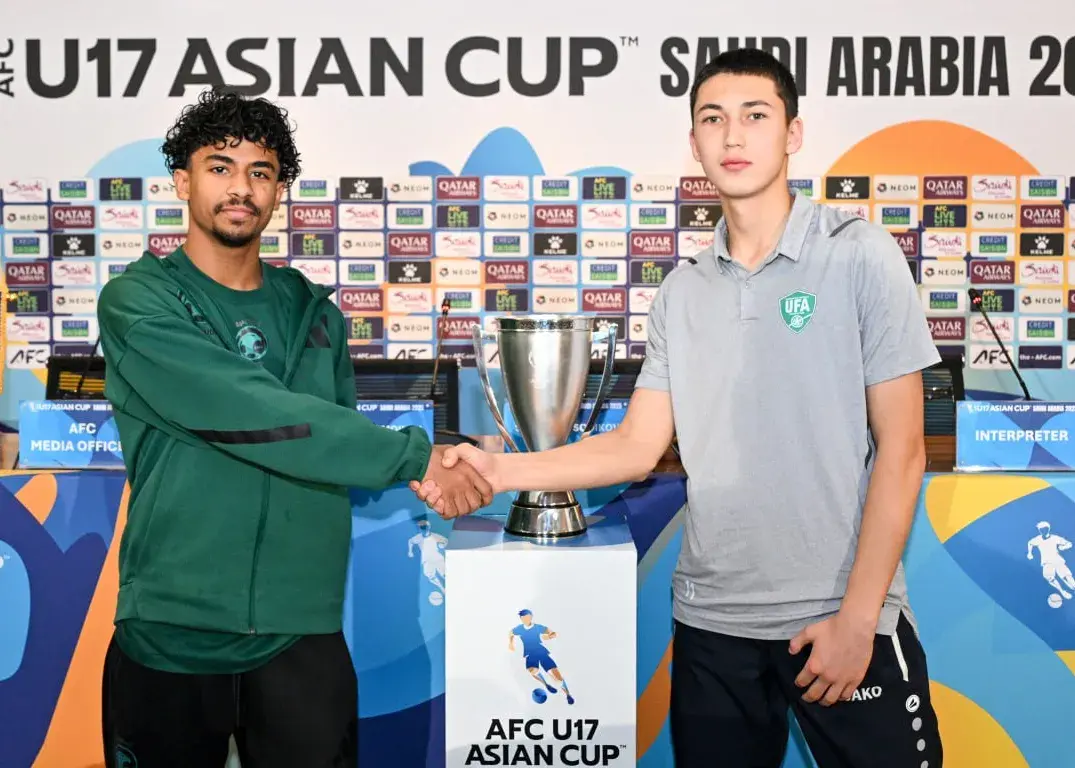 سعودی‌ها و ازبک‌ها در پایان مهیجِ جام ملت‌ها