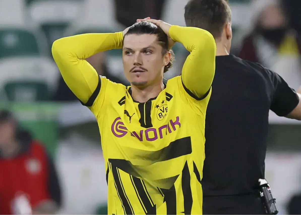 سه غایب کلیدی دورتموند برابر بارسا مشخص شد