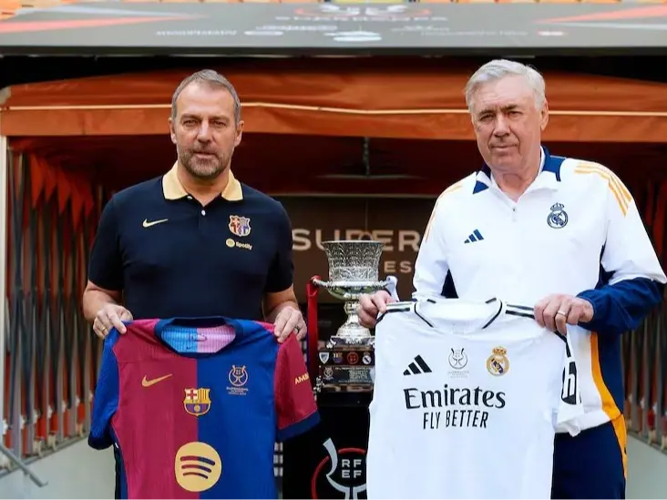 سهمیه رئال و بارسا در فینال مشخص شد