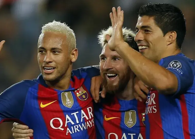 سوارز: من در مثلث ام‌اس‌ان حکم الاغ را داشتم!