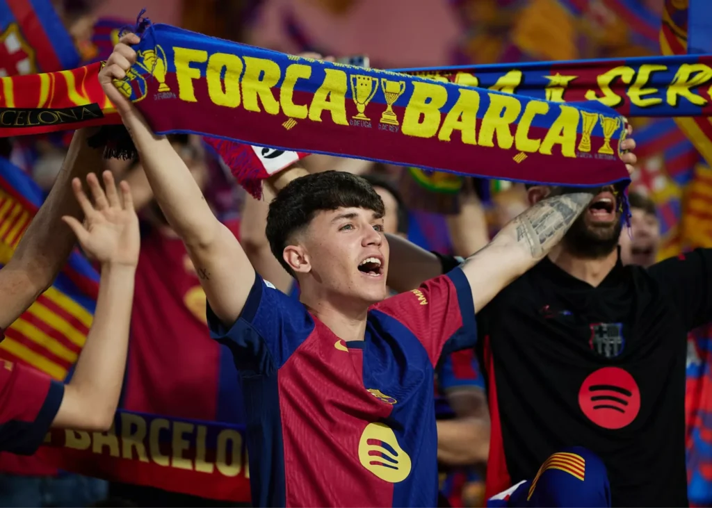 سوت و اعتراض: بارسایی‌ها علیه اسپانیا و رئال