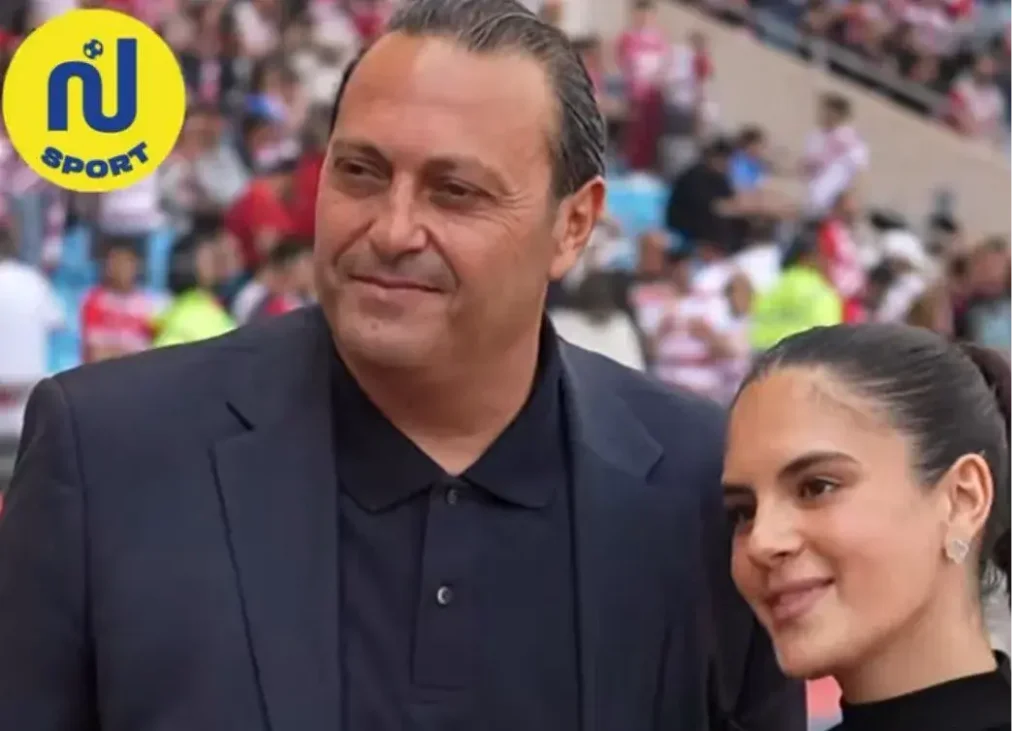 سورپرایز دختر گواردیولا در تونس