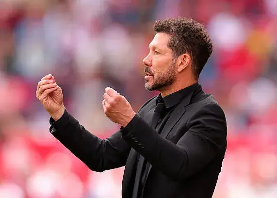 سویا ۱-۲ اتلتیکو: سیمئونه، برنده بزرگ هفته