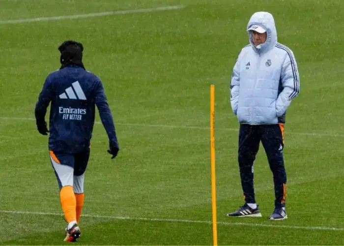 سکوت محض: غمگین‌ترین تمرین فصل رئال