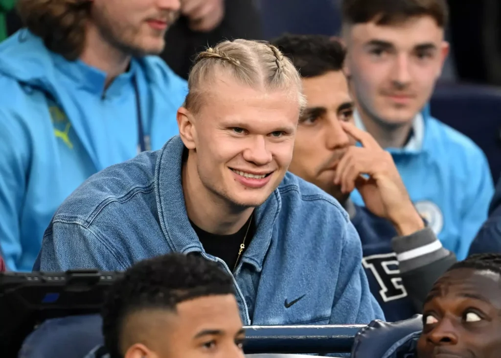 سیتی در آماده‌ترین حالت ممکن: هالند برگشت!