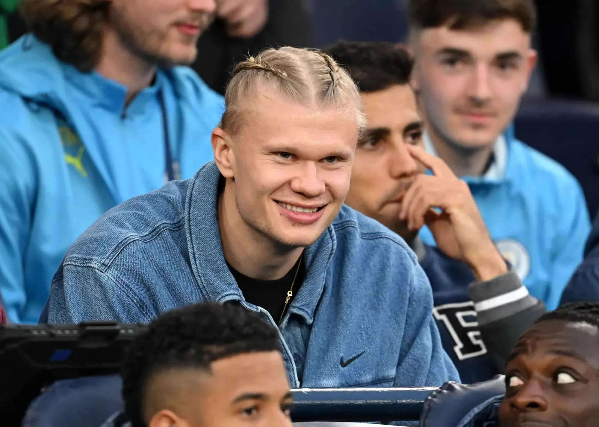 سیتی در آماده‌ترین حالت ممکن: هالند برگشت!