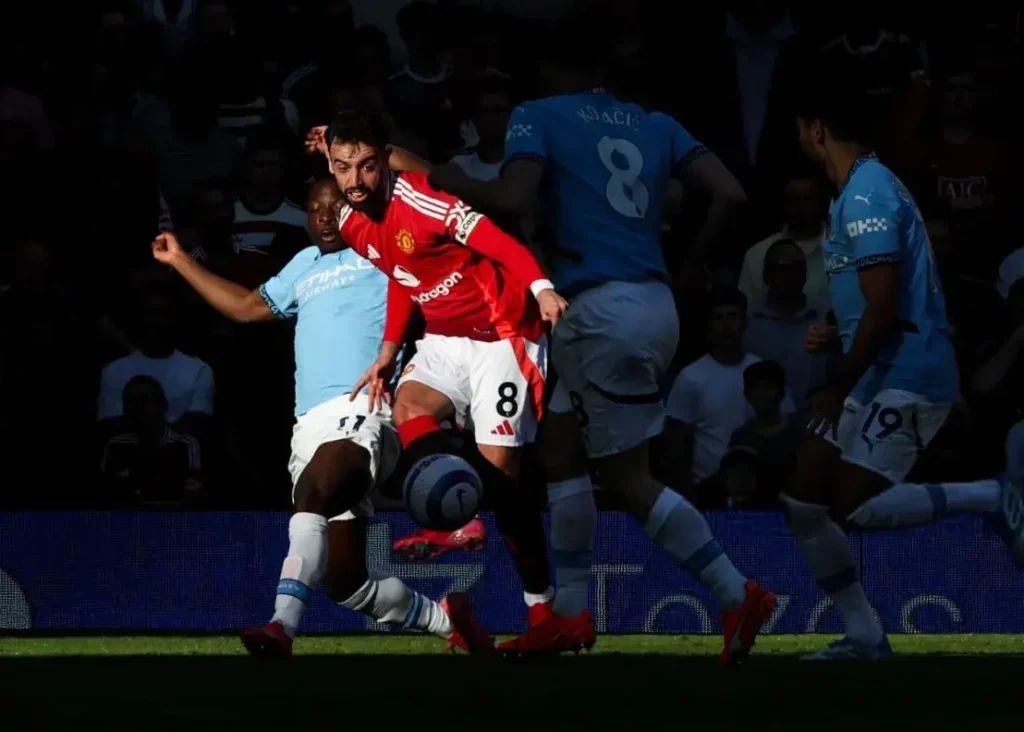 سیتی و یونایتد تا حد مرگ از اشتباه کردن می‌ترسیدند!‏