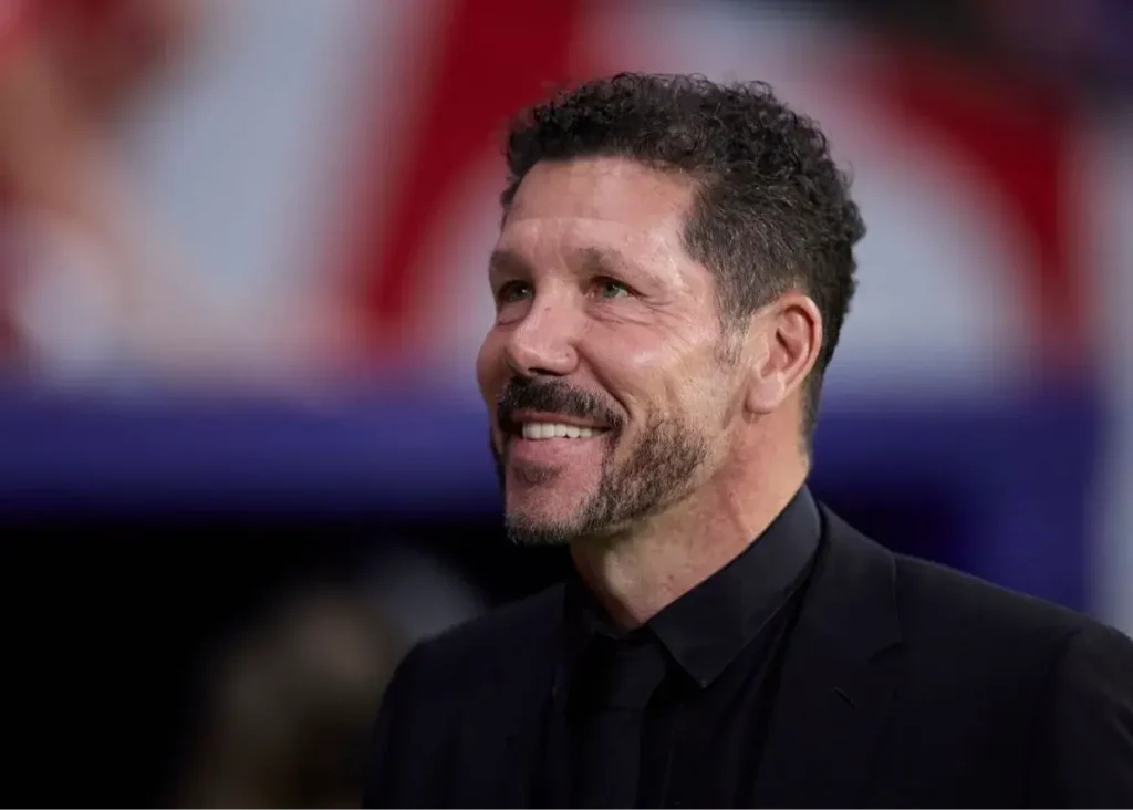 سیمئونه: شناخت شخصیت آلوارز از گل‌هایش مهم‌تر است!