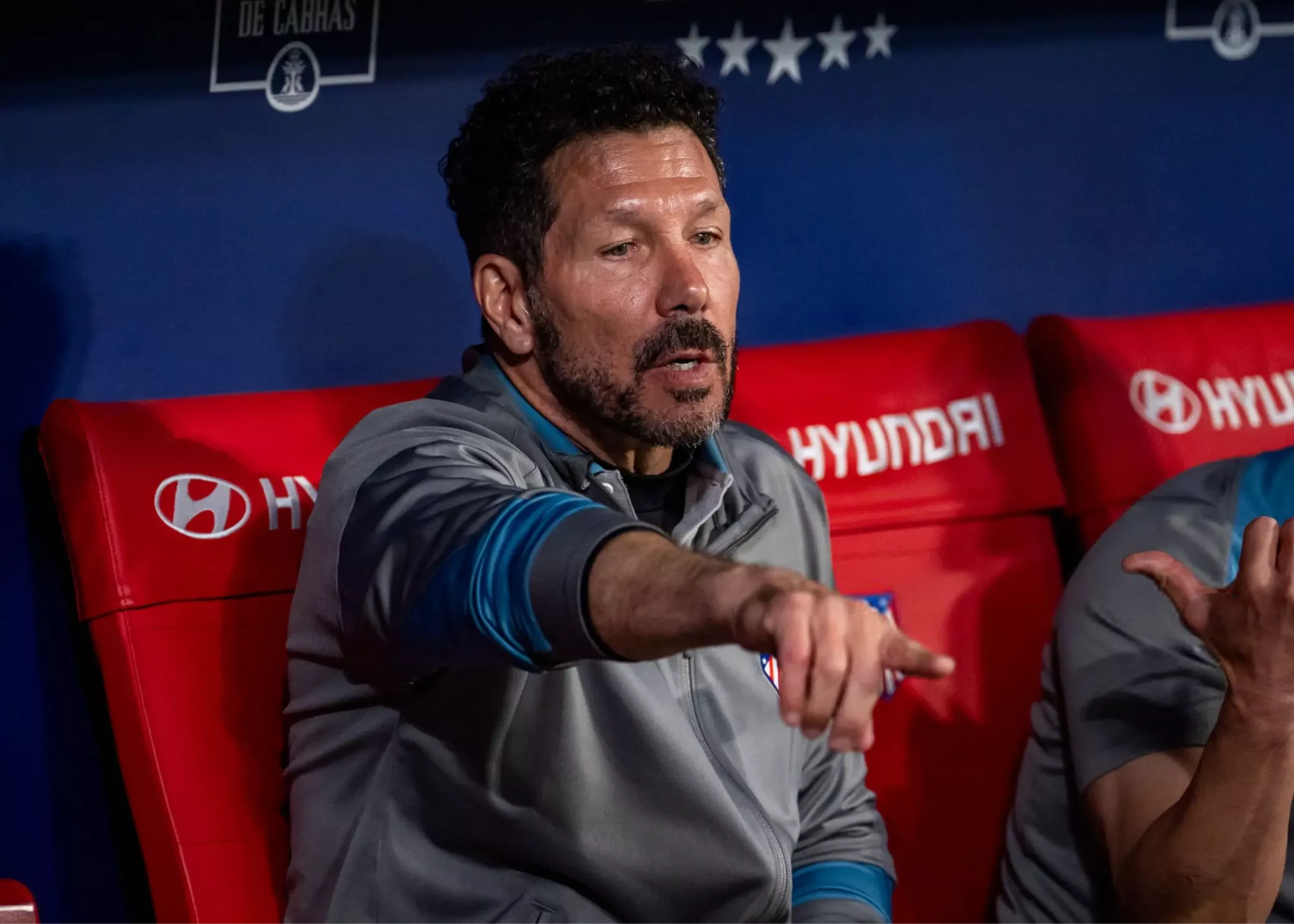 سیمئونه: گلایه‌ای ندارم، بارسا از ما بهتر بود!