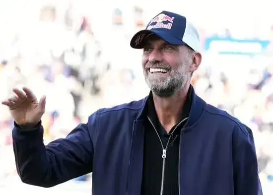 شادی لیورپول کامل شد: کلوپ پیام تبریک فرستاد