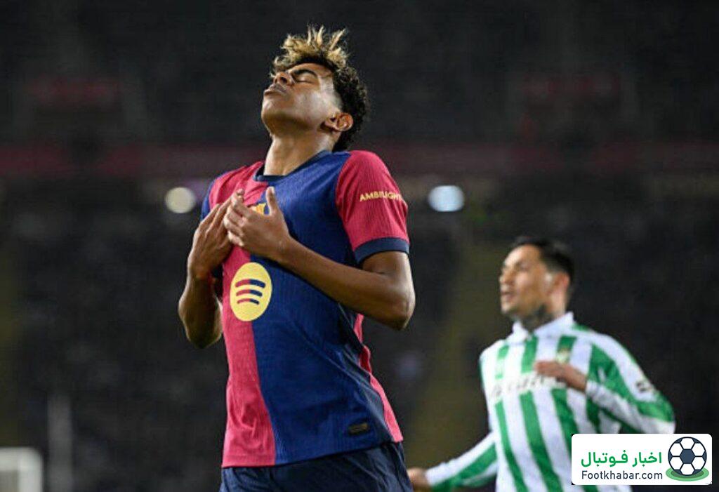 شب یامال نبود: او هم انسان است!