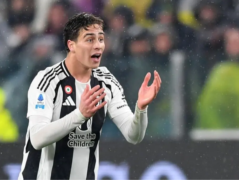 شرمندگی ستاره یوونتوس: زیر حوله قایم شد!