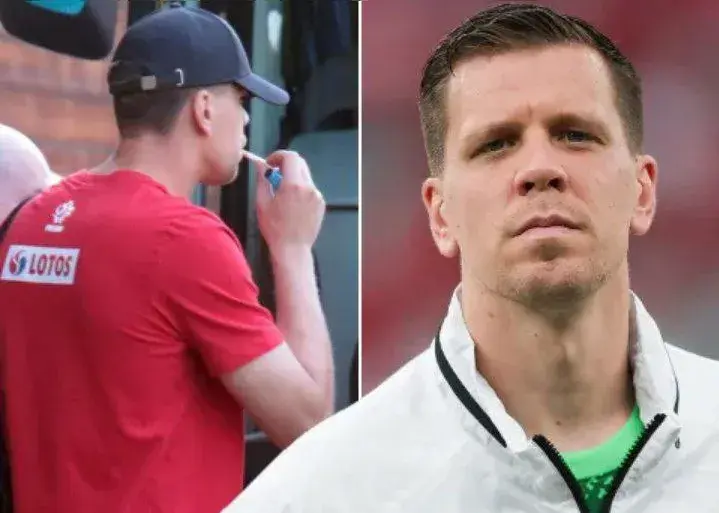 شزنی: از من الگو برداری نکنید و سیگار نکشید!