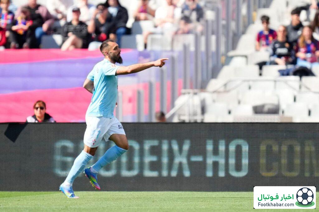 شزنی راه را برای بازگشت تراشتگن باز می‌کند (عکس)