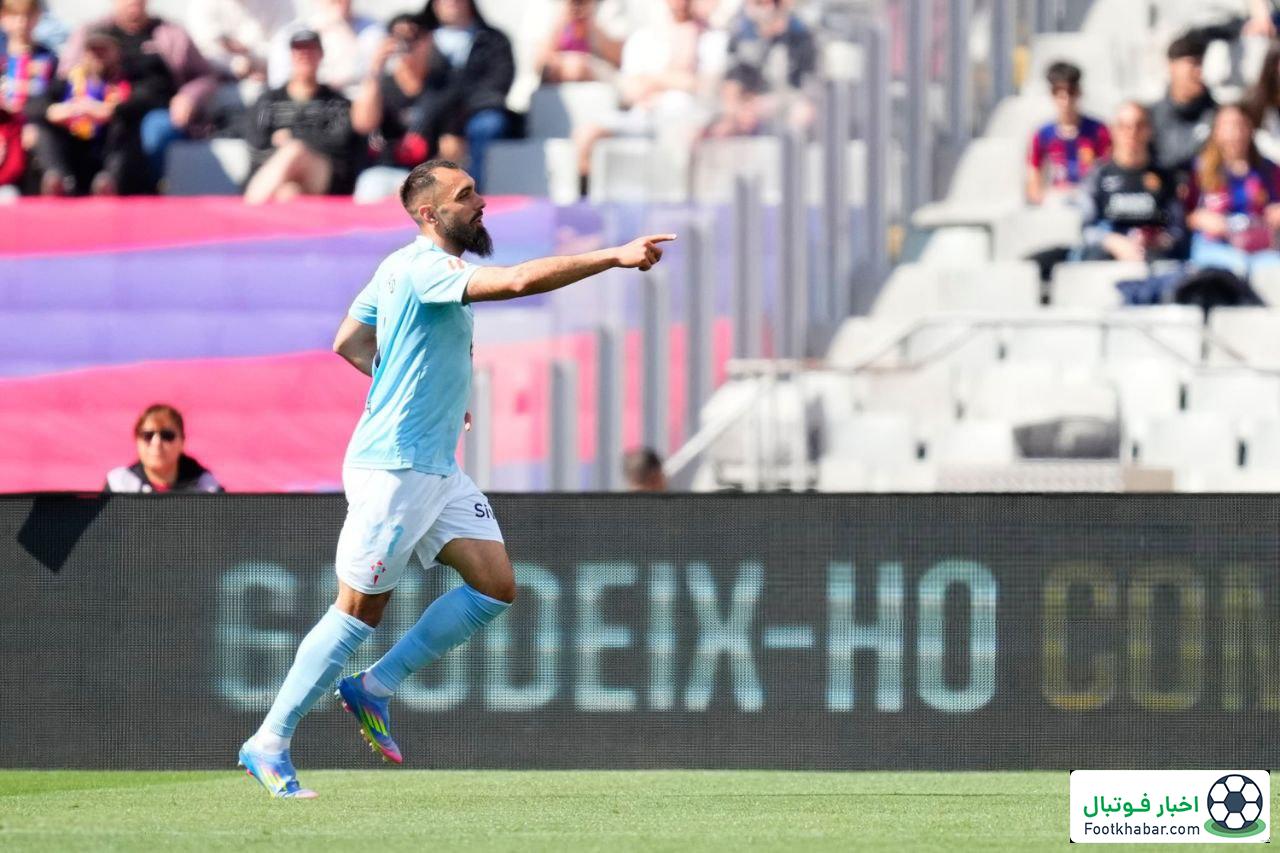 شزنی راه را برای بازگشت تراشتگن باز می‌کند (عکس)