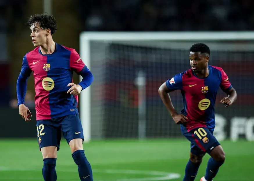 شورشی‌های بارسا جواب فلیک را دادند