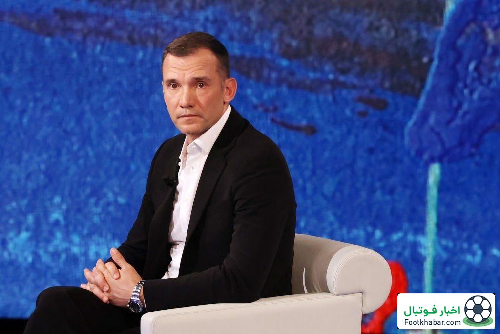 شوچنکو: دوست ندارند به کمیته اجرایی یوفا برسم!