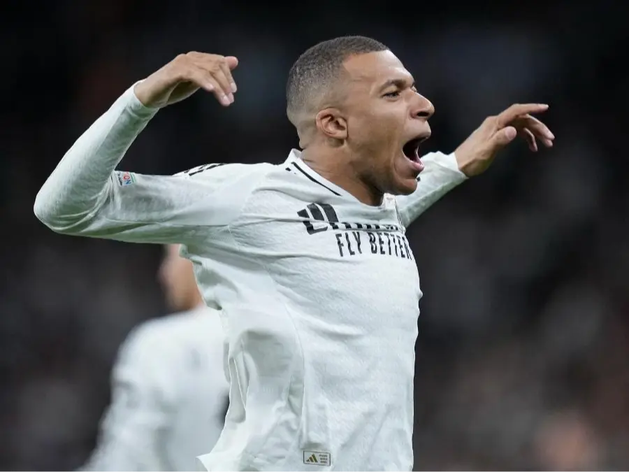 شوک به رئال: امباپه به فینال نمی‌رسد