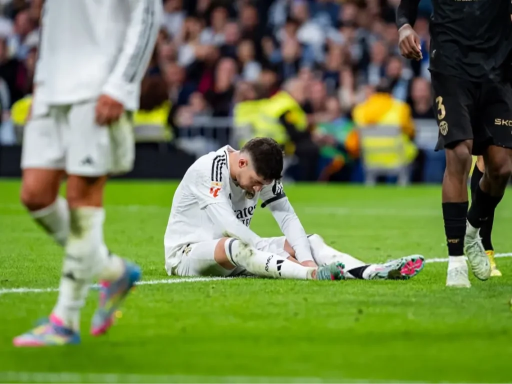 شوک سنگین به رئال قبل از پرواز به لندن