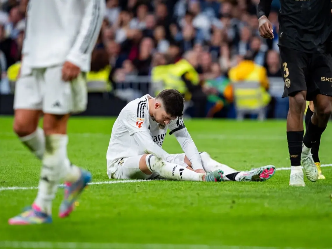 شوک سنگین به رئال قبل از پرواز به لندن