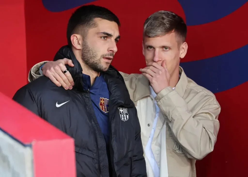 شکایت جدید از بارسا: پرونده اولمو بسته شدنی نیست