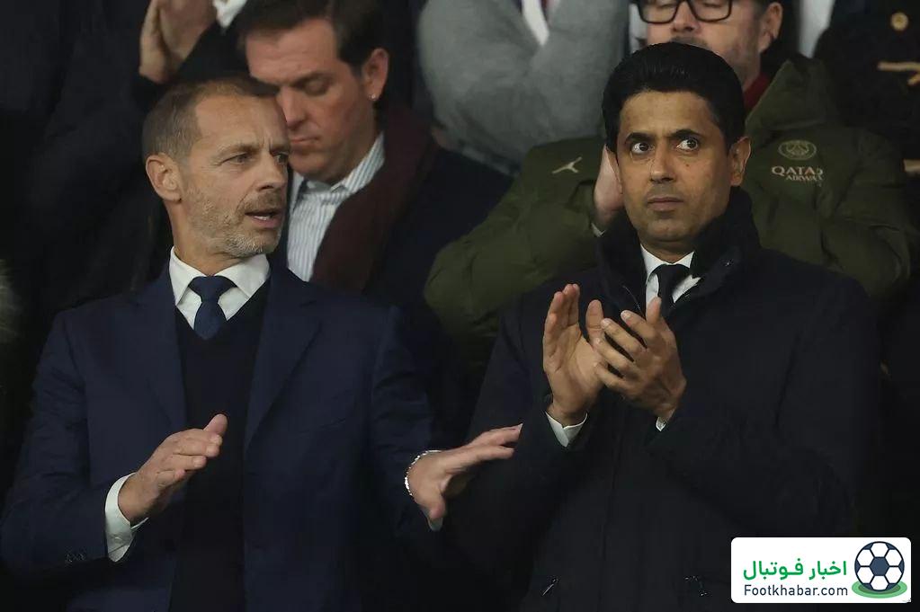 شکایت پی‌اس‌جی از آرسنال: بلیت کم دادید!