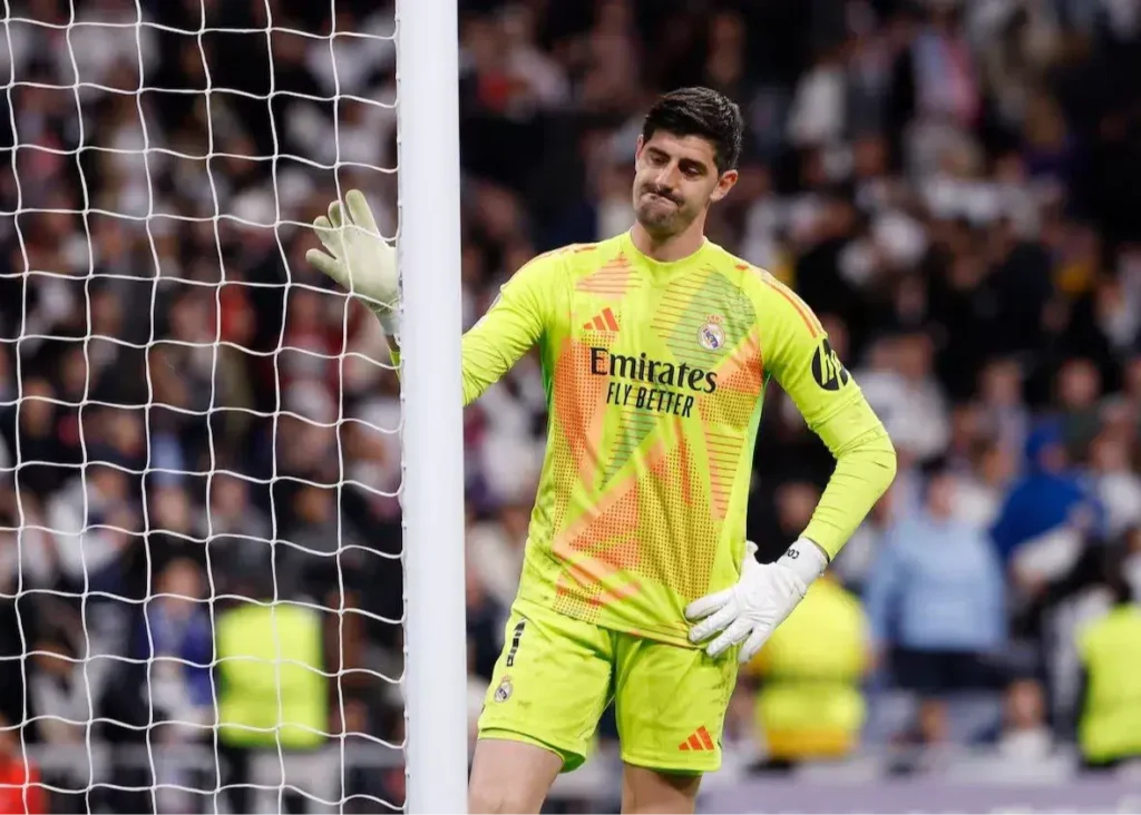 شکننده، متزلزل: رئال به عادت قدیمی برگشت