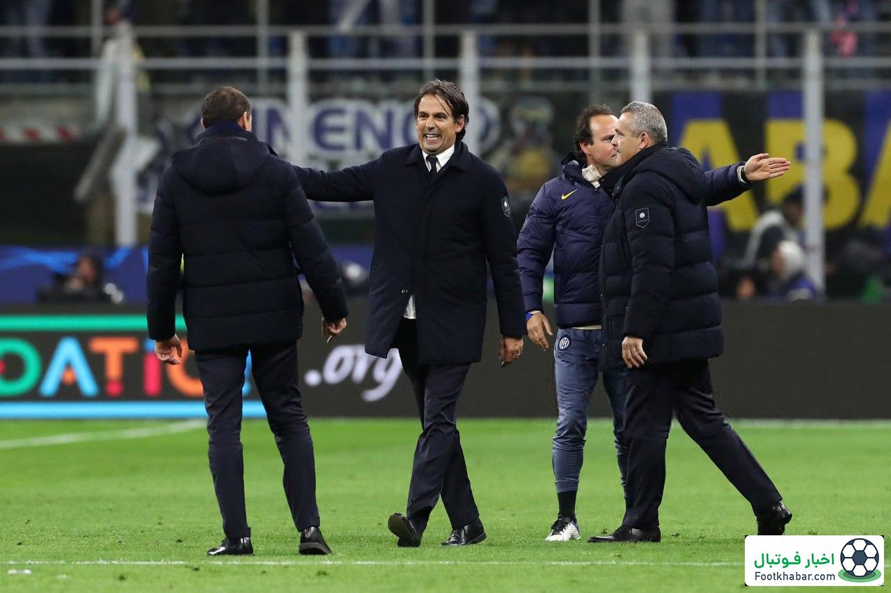 شیطنت اینزاگی باعث سرنگونی توپ جمع‌کن شد!