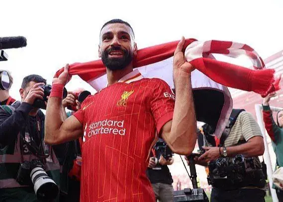 صلاح: این قهرمانی بهتر از قهرمانی با کلوپ است!