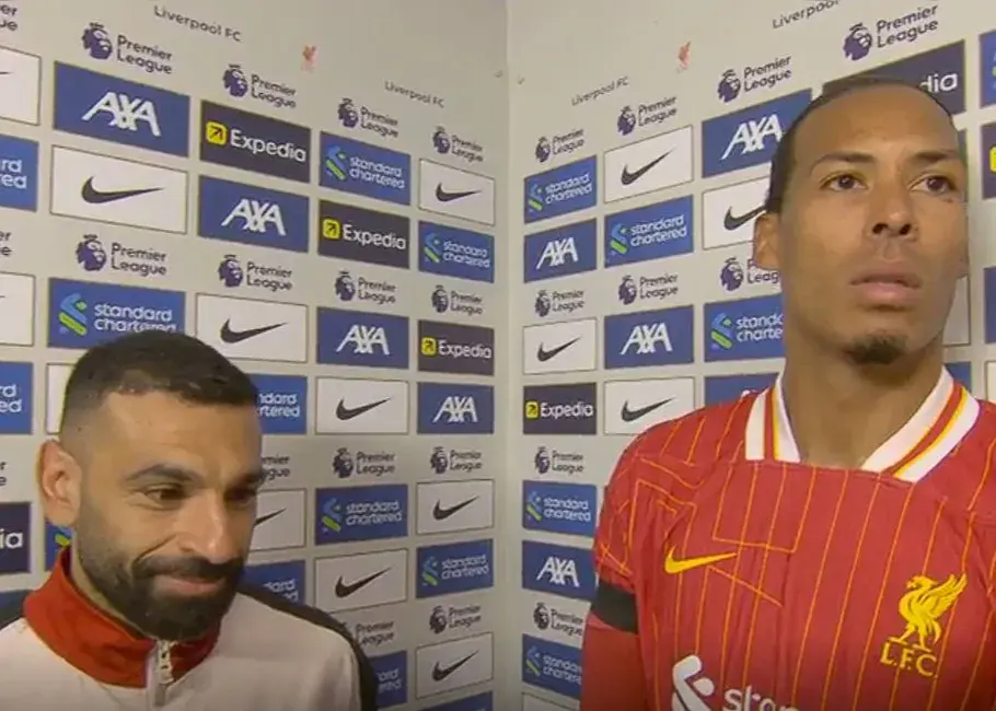 صلاح به جای فن‌دایک تصمیم گرفت: وقت تمدیده!‏