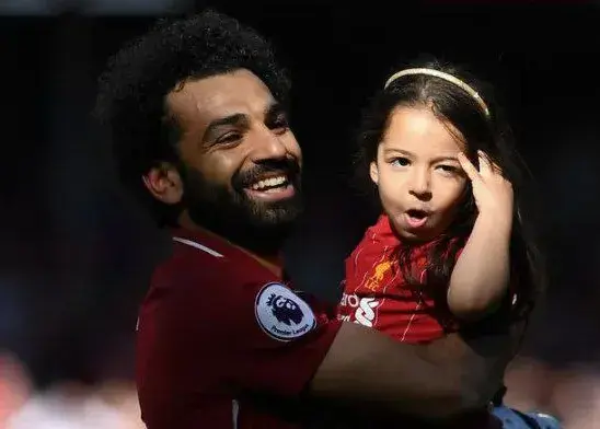 صلاح: دخترم بعد از تمدید از همه خوشحال‌تر بود!