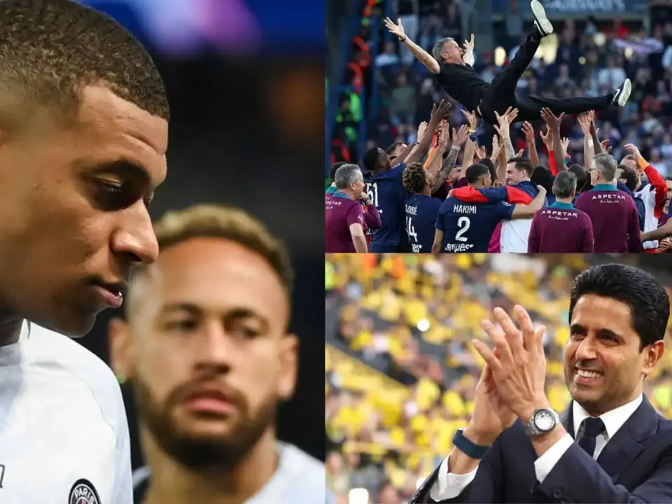 طعنه الخلیفی به امباپه و نیمار: تیم بالاتر از همه!