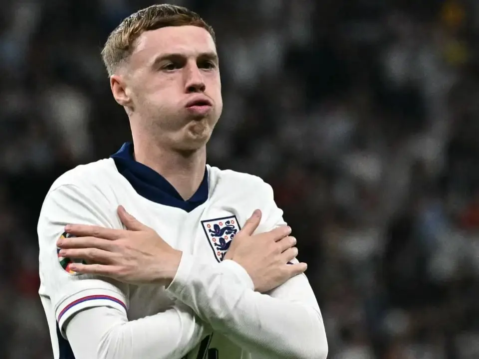 طعنه جالب پالمر به پدرش: بازیکن دسته چندمی!