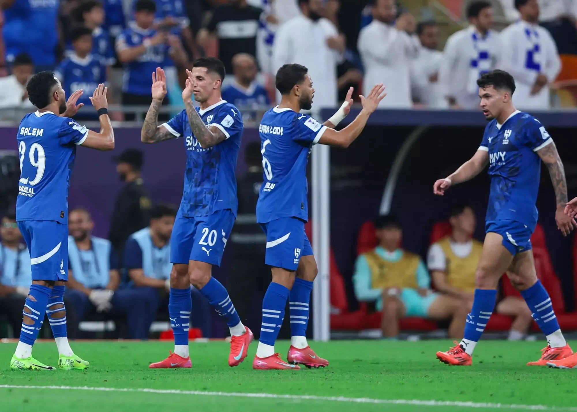 اتفاق عجیب: الهلال فکر پرواز برگشت را نکرده بود!