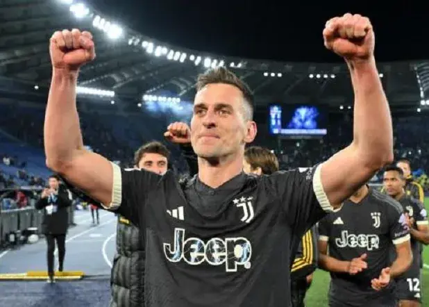 عجیب‌ترین تمدید قرارداد سال در یوونتوس!