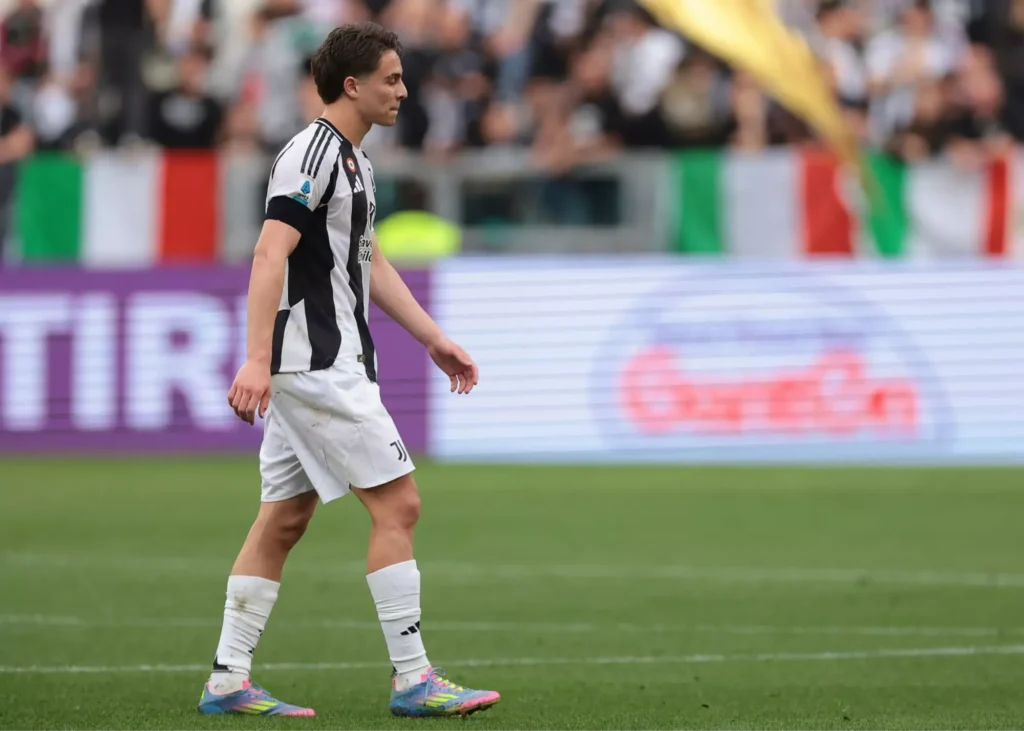 عذرخواهی ییلدیز از هواداران یووه: خیلی متاسفم