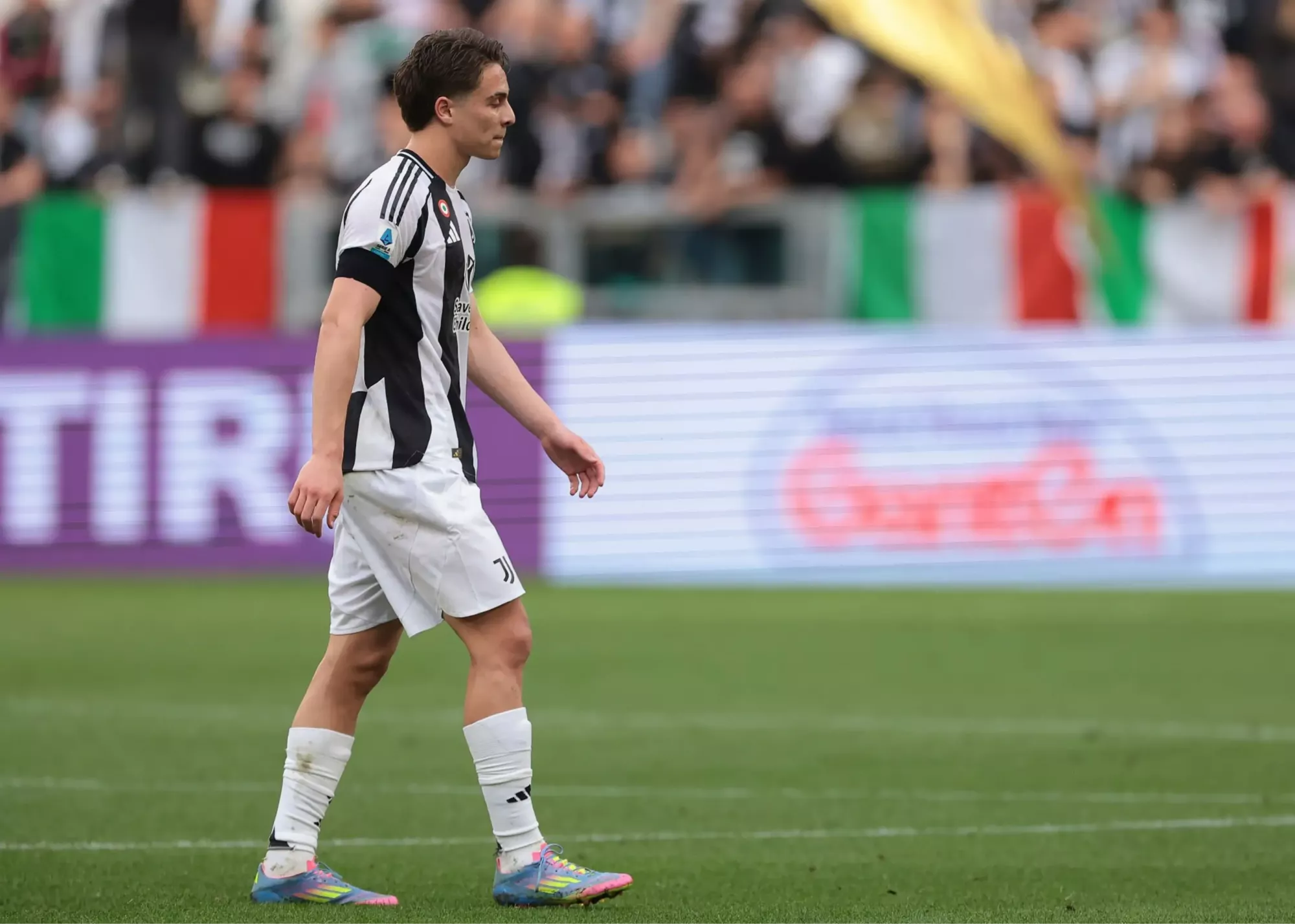 عذرخواهی ییلدیز از هواداران یووه: خیلی متاسفم