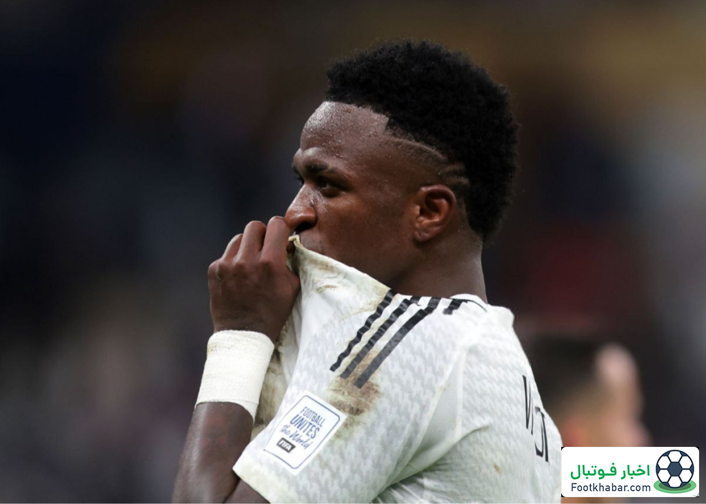 عربستان به وینیسیوس نه گفت!