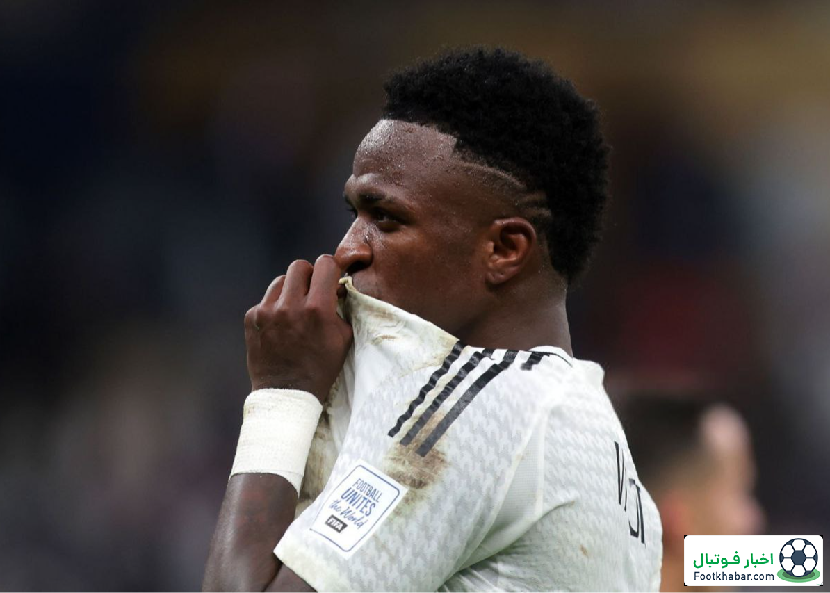 عربستان به وینیسیوس نه گفت!