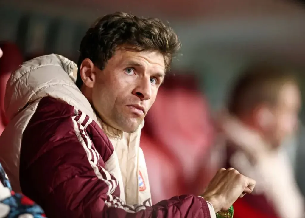 عشق بایرن و مولر تمام نشده: تو برمی‌گردی توماس