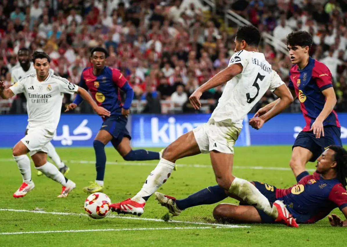 عصبانیت رئالی‌ها از بارسا: باید از آنها انتقام بگیریم!