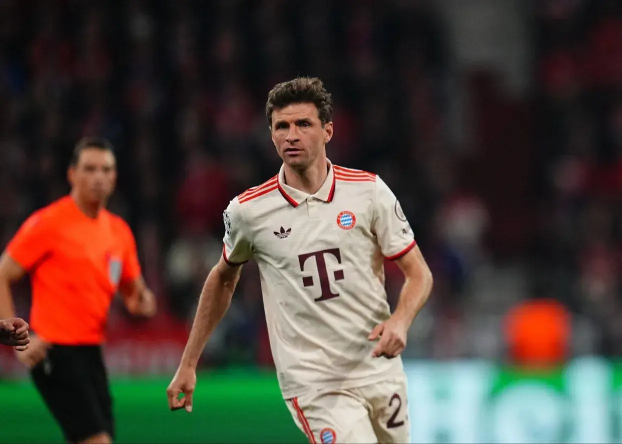 عصبانیت مولر از خبرنگار: امشب تور خداحافظی من نیست!