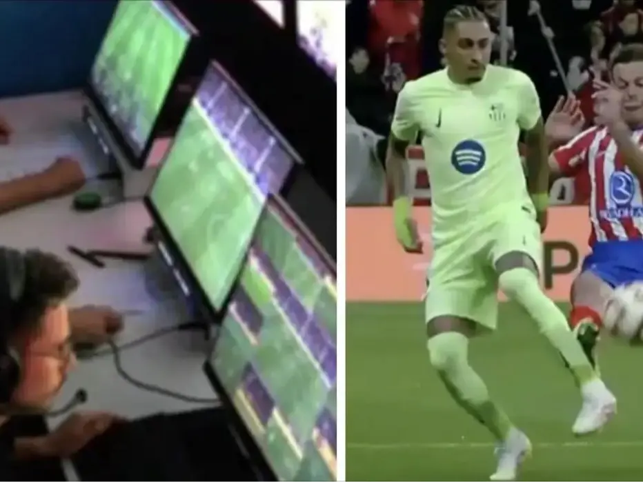 عملیات شکار علیه دو ستاره بارسلونا