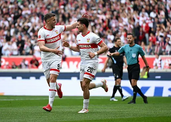 عواقب شکست ناگوار اشتوتگارت مقابل برمن