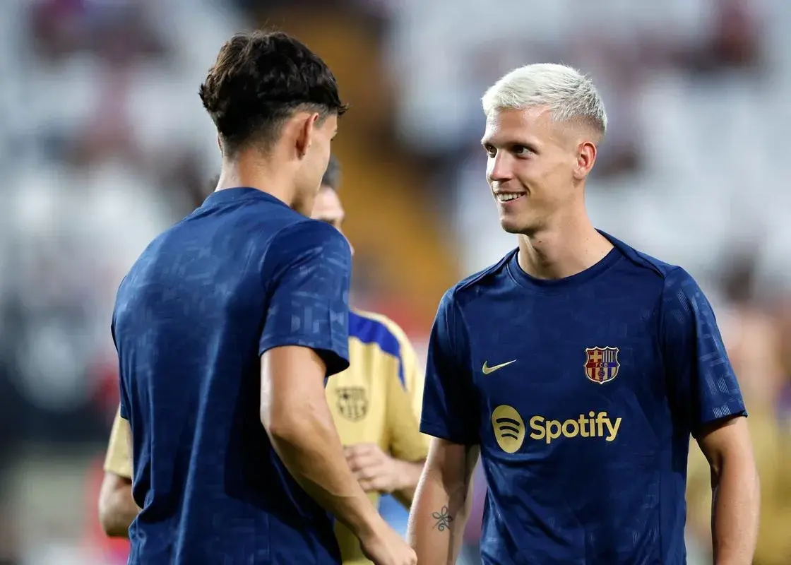 غایب دردسرساز بارسلونا مقابل دورتموند