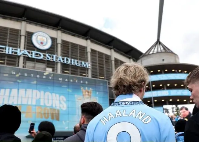 غرامت هنگفت لیگ برتر به منچسترسیتی