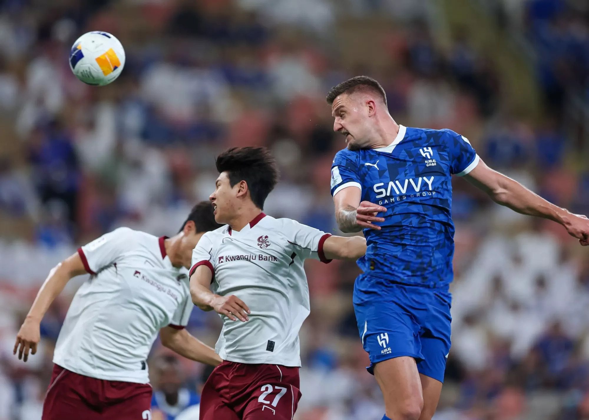 غرور الهلالی‌ها: بی‌رقیب قهرمان آسیا می‌شویم!