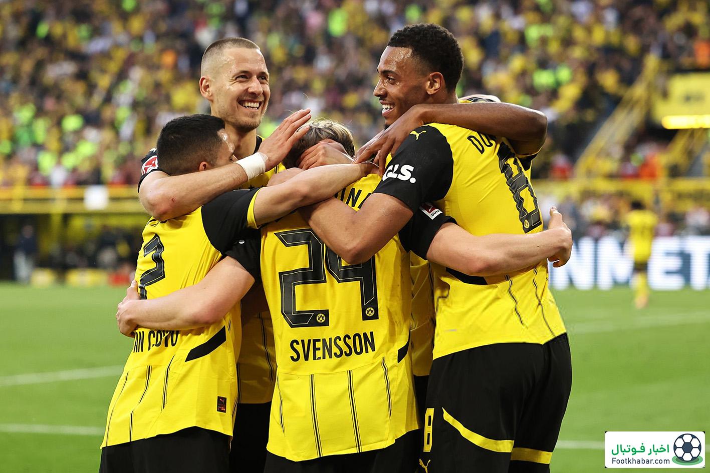 غول زرد بیدار شده: ناگهان چمپیونزلیگ جدی شد!